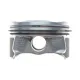 Поршень KOLBENSCHMIDT 40086620 для BMW 1 (E81/E87) 1.6-2.0 2001-2011 (84.50mm/+0.50) N40/N42/N45/N46