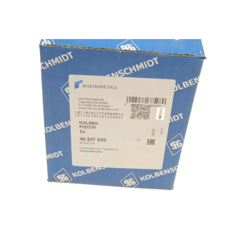 Поршень VW Passat B6/CC/B7 2.0 TFSI 05-15 (83.01mm/+0.5)