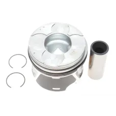 Поршень KOLBENSCHMIDT 40356620 для Skoda Octavia, VW Golf V, Jetta III 2.0TDI 2003-2008 (81.51mm/+0.50)