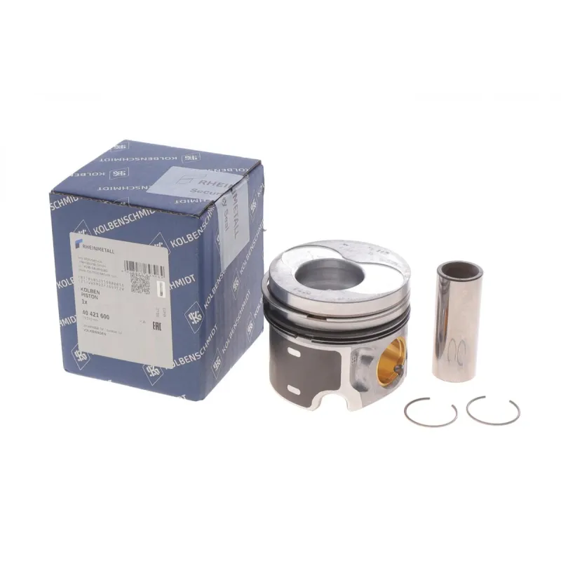 Поршень KOLBENSCHMIDT 40421600 для Audi A3, VW Golf V 1.9 TDI 2003-2010 (79.51мм STD)