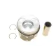 Поршень Audi A3/Skoda Fabia II/VW Caddy III/Golf V 1.9 TDI 03-10 (80.01mm/+0.50) (1-2 циліндр)
