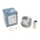 Поршень KOLBENSCHMIDT 40465610 для Nissan Almera/Micra, Renault Megane/Scenic 1.5 dCi (76.50mm/+0.50)