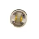 Поршень KOLBENSCHMIDT 40558610 для Audi A3, VW Golf, Skoda Octavia 2.0D 03- (81.26мм/+0.25)