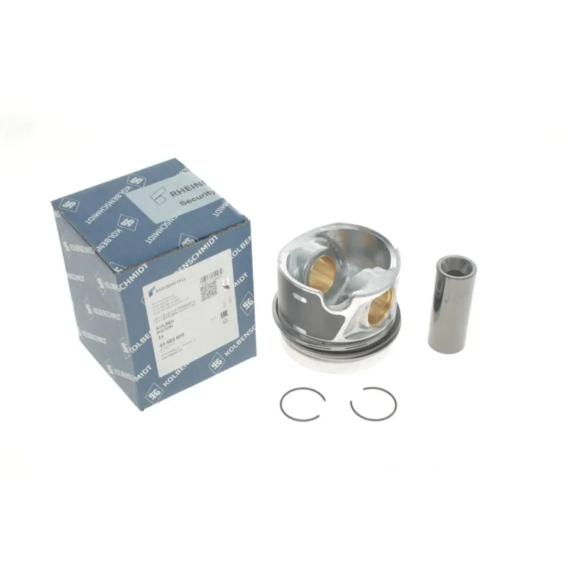 Поршень VW Crafter 2.5TDI 100/120kw 06-13 (81.01mm/STD)
