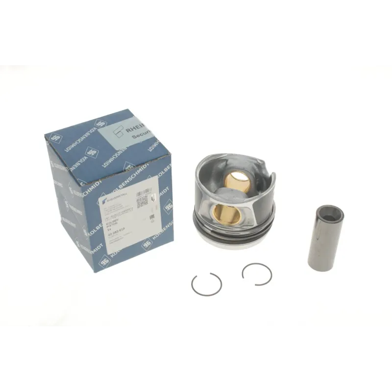 Поршень KOLBENSCHMIDT 40683610 для Volkswagen Crafter 2.5 TDI 81.26мм/+0.25