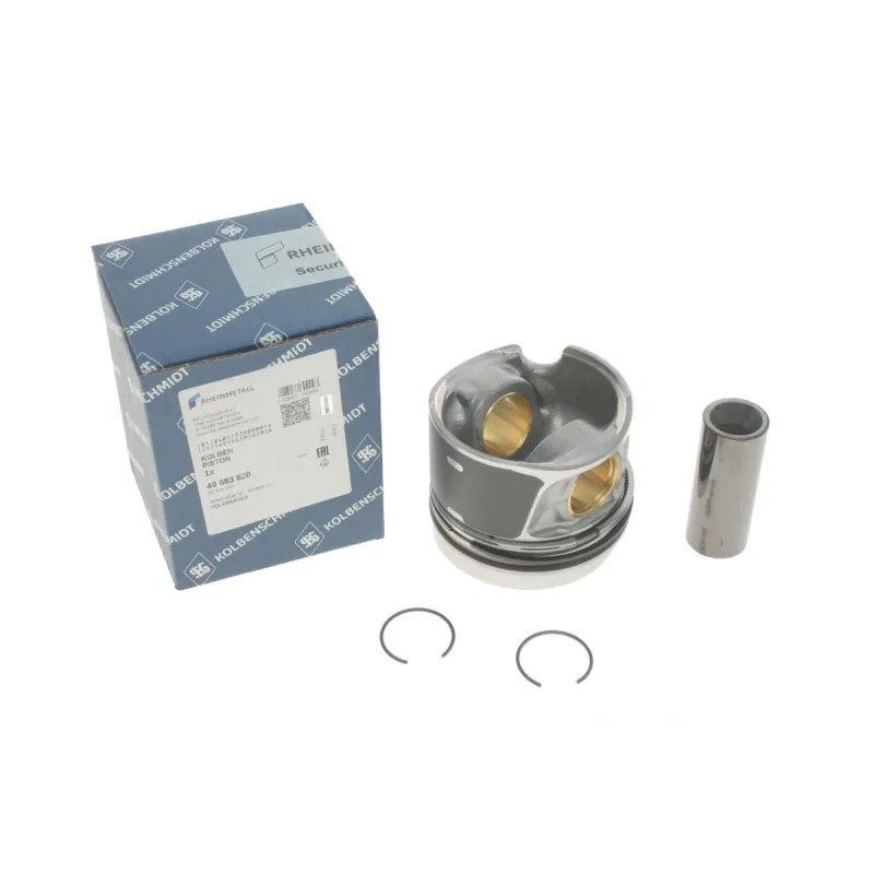 Поршень VW Crafter 2.5TDI 06-13 (81.51mm/+0.50)