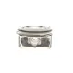 Поршень KOLBENSCHMIDT 40853600 для Mercedes-Benz A-Class W176/B-Class W246/GLA-Class X156 1.6 2011- (83.00mm STD)