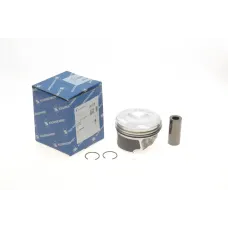 Поршень KOLBENSCHMIDT 41198620 для Volkswagen T5/T6 2.0 TSI 2011-2019 (83.01мм/+0.50)