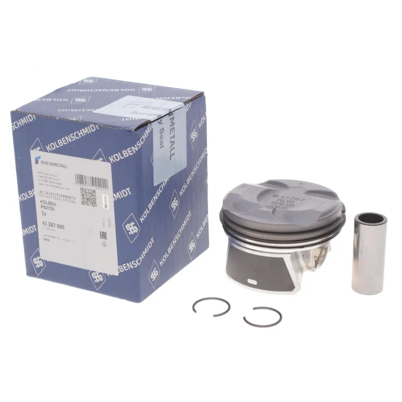 Поршень Citroen C3/C4/Peugeot 207/308 1.6 07- (77.00mm/STD)