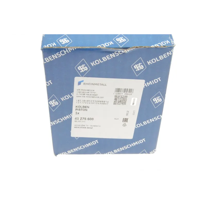 Поршень MB Sprinter OM646 CDI (88.00mm/STD)