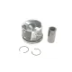 Поршень BMW 3 (E90-93)/5 (E60/E61)/X3 (E83) 2.0D 04-13 (84.0mm/STD)