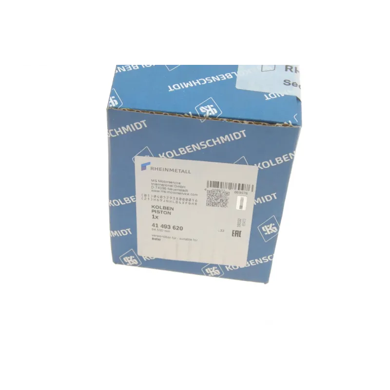 Поршень BMW 3 (E90-93)/5 (E60/E61)/X3 (E83) 2.0D 04-13 (84.5mm/0.50)