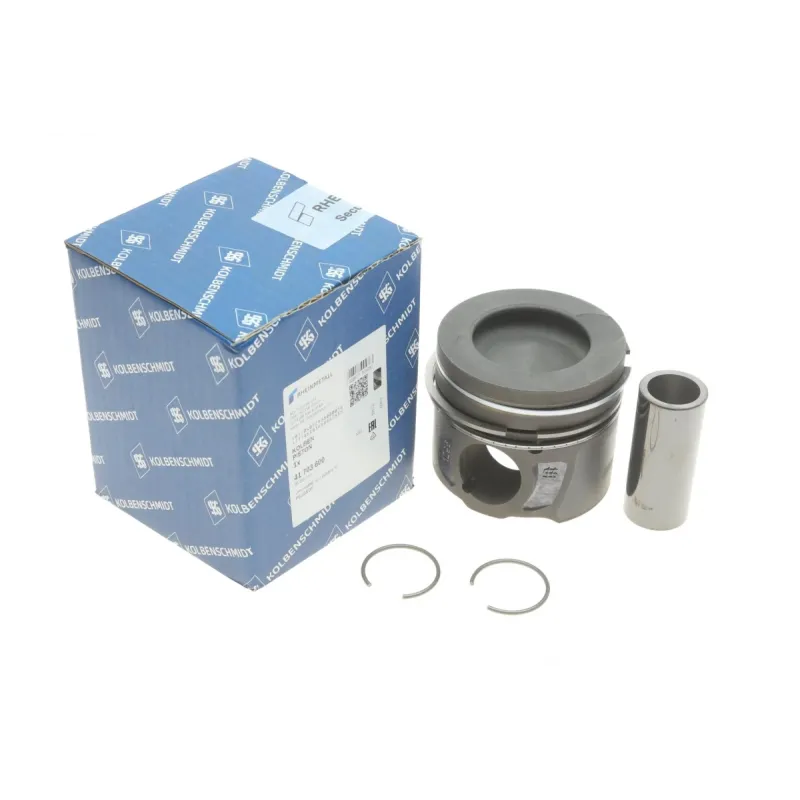 Поршень KOLBENSCHMIDT 41703600 для Citroen C5/C6/C8, Peugeot 407/607/807, 85.00мм STD