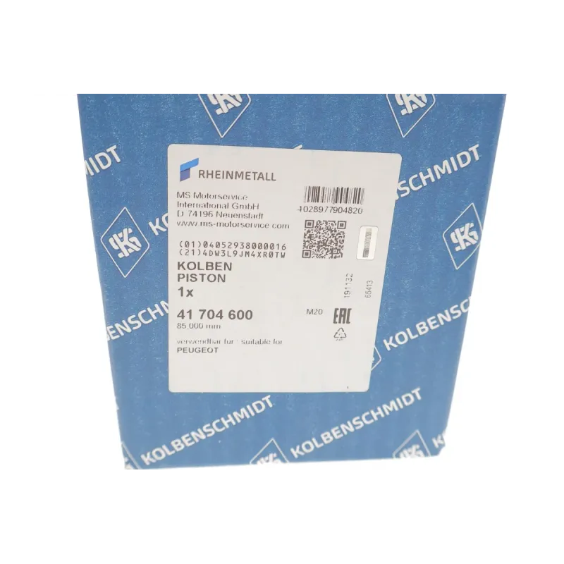 Поршень Citroen C5 III/Peugeot 508 2.2 HDi 10- (85.00mm/STD)