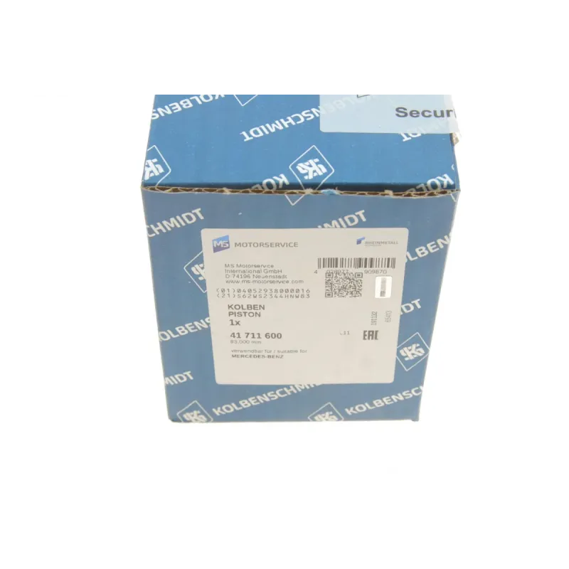 Поршень MB C-class (W204)/E-class (W212) 2.1D/2.2D 08- (83.00mm/STD) 