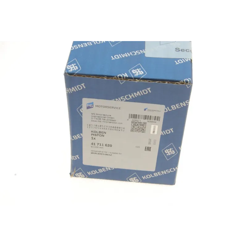 Поршень MB C-class (W204)/E-class (W212) 2.1D/2.2D 08- (83.50mm/+0.50) 