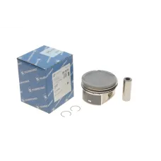 Поршень KOLBENSCHMIDT 41725620 для Mercedes-Benz Sprinter W906, C-Class W203/W204, E-Class W211/W212 1.8 2002- (82.25mm/+0.25)