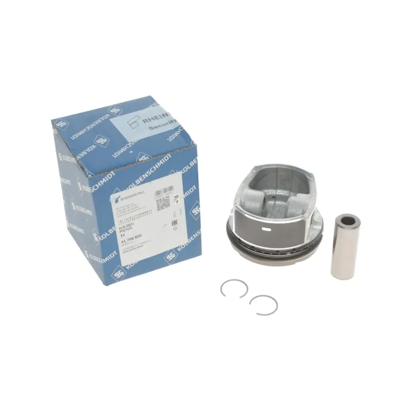 Поршень KOLBENSCHMIDT 41766600 для Mercedes-Benz C-Class W204 2008-2014 (82.00mm/STD)