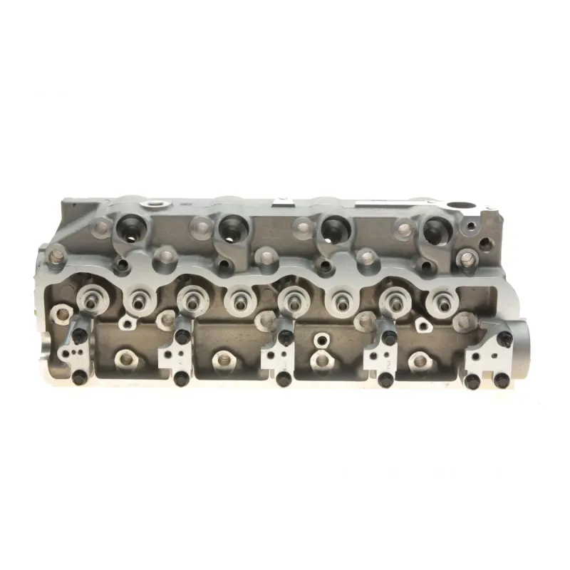 Головка блоку циліндрів Mitsubishi L200/L300/L400/Pajero 2.5 TD 87-06/Hyundai H100 06-