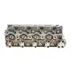 Головка блоку циліндрів Mitsubishi L200/L300/L400/Pajero 2.5 TD 87-06/Hyundai H100 06-