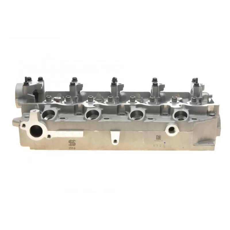 Головка блоку циліндрів Mitsubishi L200/L300/L400/Pajero 2.5 TD 87-06/Hyundai H100 06-
