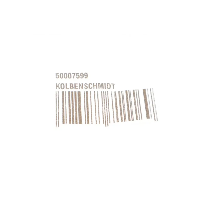 Гідрокомпенсатор KOLBENSCHMIDT 50007599 для Mitsubishi Pajero, L200, Colt, Carisma 1.3-1.8 1986-2000 (13x25.5 мм)