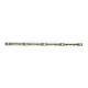 Вісь коромисел KOLBENSCHMIDT 50007644 для Ford Mondeo III, Transit 2.0-2.4 TDCi 2000-2009
