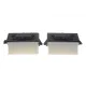 Фільтр повітряний KOLBENSCHMIDT 50019150 для Mercedes-Benz C-Class (W204) E-Class (W212) 3.0CDI OM642 302x193x97 мм