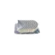 Вкладиші шатунні KOLBENSCHMIDT 77529610 для Opel Astra, Vectra 2.0/2.2 DI/DTI 1996-2006 (+0.25)