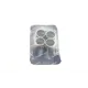 Втулка шатуна KOLBENSCHMIDT 77536690 для VW Passat B6 1.6 FSI 2005-2008 (17x20.03x20.5 мм)