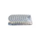 Вкладиші корінні VW Caddy III/T5 2.0 EcoFull/2.0 03-15 (+0.25)