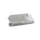 Вкладиші корінні KOLBENSCHMIDT 77975600 для Mercedes-Benz C-Class W203/W204, E-Class W211/W212 1.8 (M271) 2002- (STD)