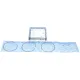 Кільця поршневі VW LT 28-35/40-55 2.4D 79-96/T3 1.6D 81-87 (76.50mm/STD) (1.75-2-3) (4 cyl)