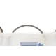 Комплект поршневих кілець KOLBENSCHMIDT 800001810000 для BMW 3 (E36)/5 (E34) 1.6/1.8i (M40/M42/M43) 1992-2000, 84.00мм STD
