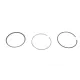 Кільця поршневі Opel Vectra 1.8i 95- (80.50mm/STD) (1.2-1.2-2)