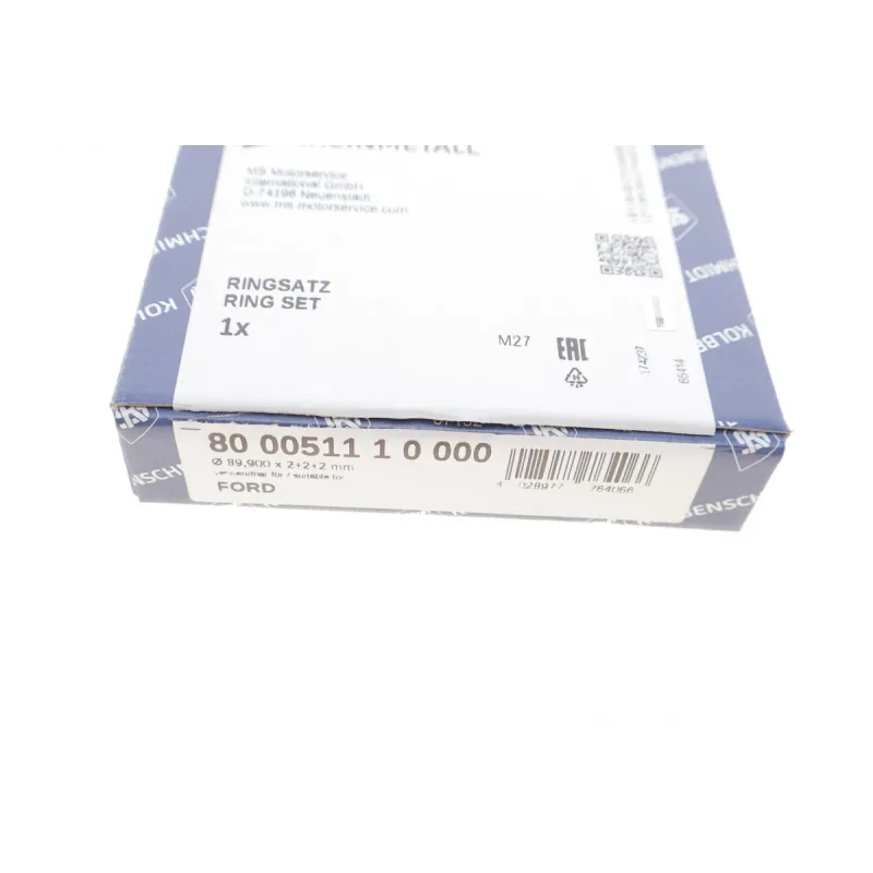 Кільця поршневі Ford Transit/Land Rover Defender 2.4 TDCi 00-16 (89.90mm/STD) (2-2-2)