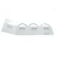 Кільця поршневі Citroen Jumper/Fiat Scudo/Ducato 1.9TD 94-06 (83.00mm/STD) (3-2-3