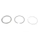 Кільця поршневі Opel Astra/Vectra 1.6i 00- (79.00mm/STD) (1.2-1.2-2)
