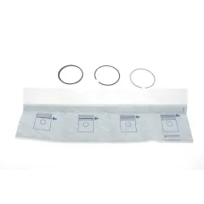 Купити Кільця поршневі Opel Astra J/Insignia A 1.4 LPG 09- (73.00mm/+0.50) (1.2-2-1.2) | KovelAutoHub