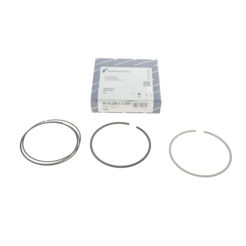 Кільця поршневі BMW X5 (E70)/X6 (E71/E72) 2.0i/3.0i 06- (84.00mm/STD) (N54/N55/N20)