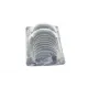 Вкладиші корінні Opel Astra F 1.7D/1.8i/2.0i 91-98/G 1.7 TD/2.0i 98-05 (+0.5)