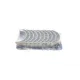 Вкладиші корінні VW Caddy II/Golf II/III/Skoda Felicia I/II 1.0-1.6 85-04 (+025) (канавка 360°)
