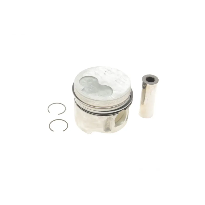 Поршень VW Caddy II/T4 1.9/2.4D 90-04 (80.01mm/+0.5)