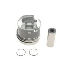 Поршень KOLBENSCHMIDT 91429630 для Volkswagen Transporter T4 1.9 TD 1992-2003 (80.51mm/+1.00)