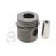 Поршень KOLBENSCHMIDT 93951600 для Mercedes-Benz T2/LN1 609 D 1986-1994, 97.50мм STD