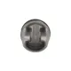 Поршень KOLBENSCHMIDT 94503710 для Volkswagen Golf III/IV, Passat 1.6 1994-2004 (81.26mm/+0.25)