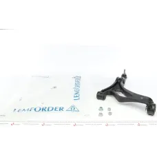 Важіль підвіски лівий LEMFOERDER 29741 02 для Porsche Cayenne, VW Touareg 2002-2010