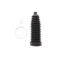 Пильник рейки рульової LEMFORDER 33615 01 для BMW 5 (E60/F10), Porsche Cayenne, Audi Q7, передній правий, 16/66 мм