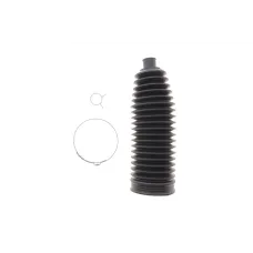 Купити Пильник рейки кермової BMW 3 (F30/F80)/X5 (E70/F15/F85) 02- N13/N20/N47/N55 (с хомутами) | KovelAutoHub