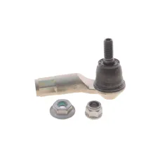 Наконечник рульової тяги лівий LEMFOERDER 35279 01 для VW Caddy 2004-, Audi A3 2003-, M16x1,5/M12x1,5